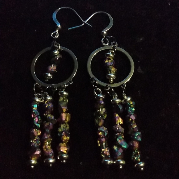 RAINBOW QUARTZ🇪🇹BUY 1 GET 1 FREE EVERYTHING🇪🇹 - Picture 2 of 2